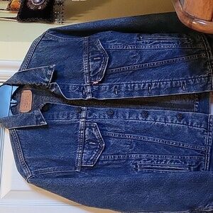 Levi Strauss denim jacket